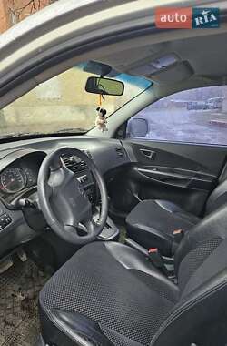 Позашляховик / Кросовер Hyundai Tucson 2012 в 