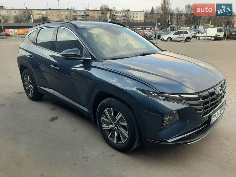 Hyundai Tucson 2021