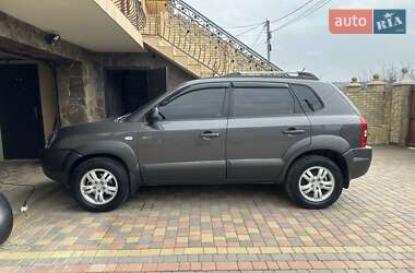 Позашляховик / Кросовер Hyundai Tucson 2007 в 