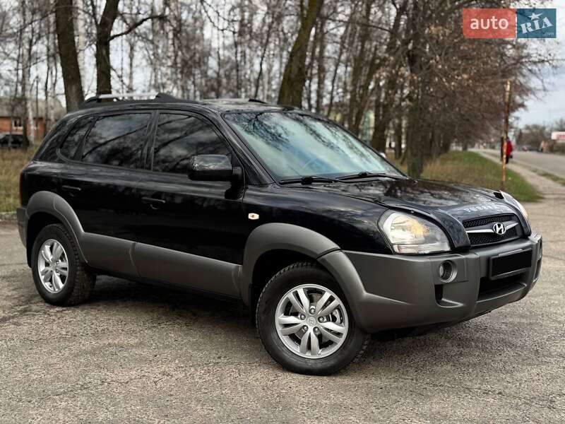 Hyundai Tucson 2011