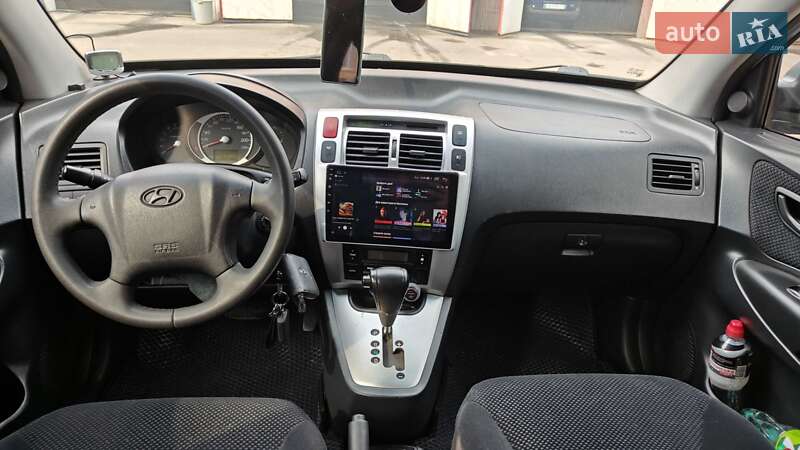 Внедорожник / Кроссовер Hyundai Tucson 2007 в Чернигове