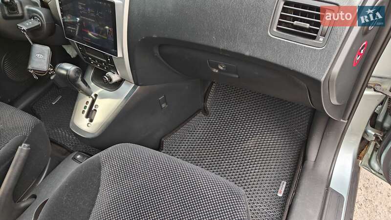 Внедорожник / Кроссовер Hyundai Tucson 2007 в Чернигове