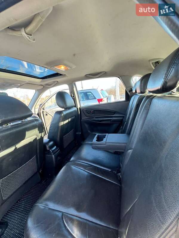 Позашляховик / Кросовер Hyundai Tucson 2008 в Фастові