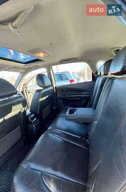 Внедорожник / Кроссовер Hyundai Tucson 2008 в 