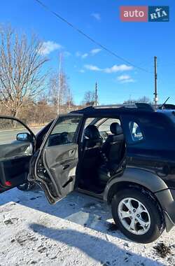 Внедорожник / Кроссовер Hyundai Tucson 2008 в 