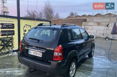 Внедорожник / Кроссовер Hyundai Tucson 2008 в 