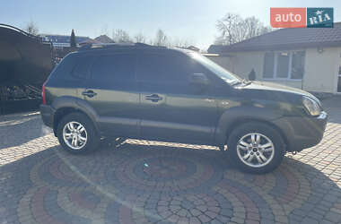Внедорожник / Кроссовер Hyundai Tucson 2008 в Львове