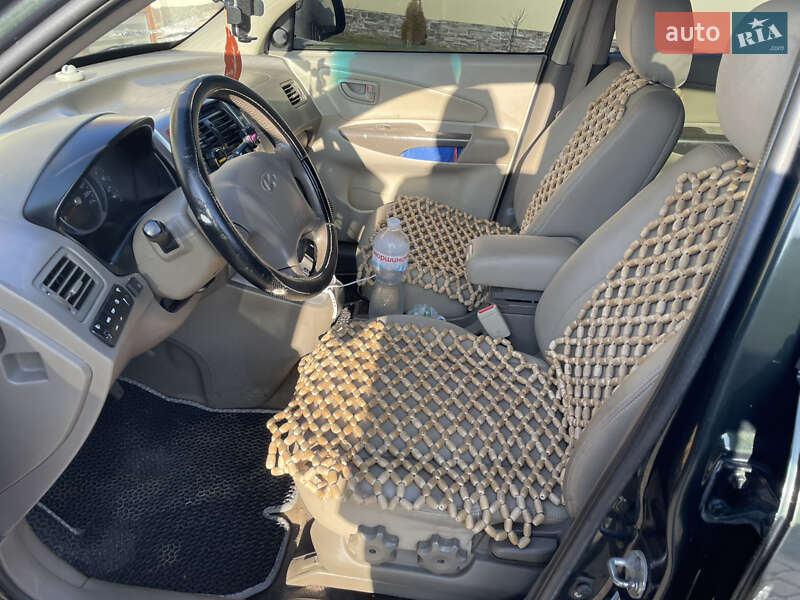 Позашляховик / Кросовер Hyundai Tucson 2008 в Львові