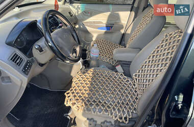 Внедорожник / Кроссовер Hyundai Tucson 2008 в 