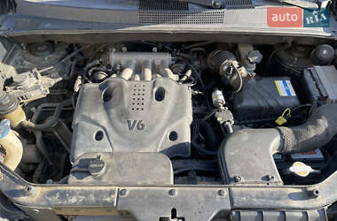 Внедорожник / Кроссовер Hyundai Tucson 2008 в 