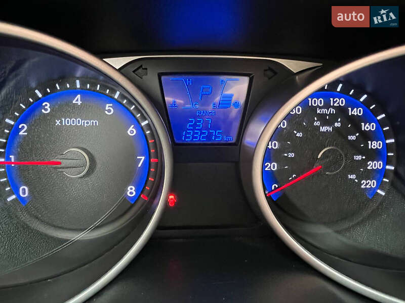 Позашляховик / Кросовер Hyundai Tucson 2015 в Івано-Франківську