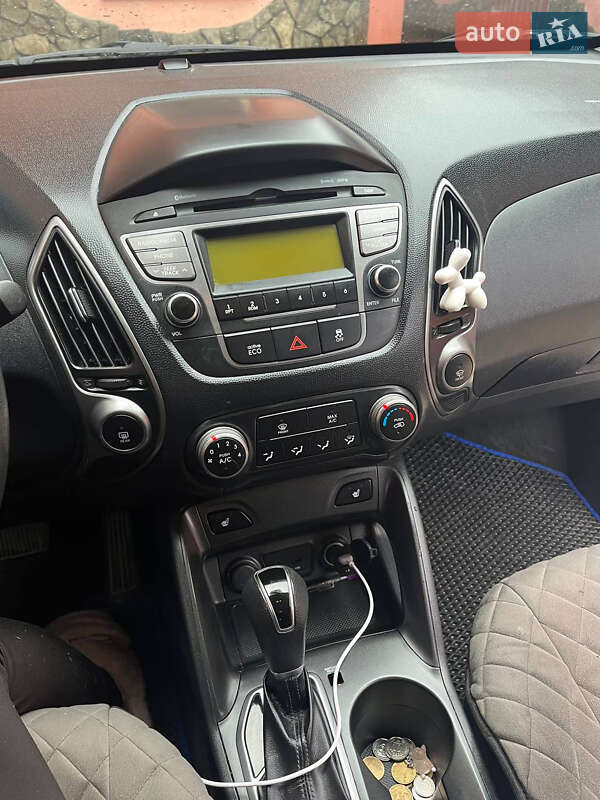 Позашляховик / Кросовер Hyundai Tucson 2015 в Івано-Франківську