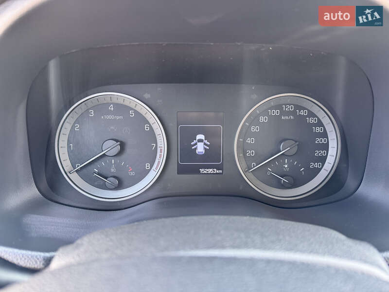 Внедорожник / Кроссовер Hyundai Tucson 2017 в Луцке фото 12 Внедорожник / Кроссовер Hyundai Tucson 2017 в Луцке