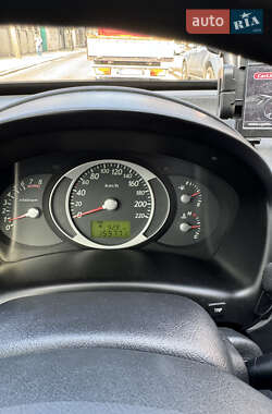 Внедорожник / Кроссовер Hyundai Tucson 2007 в 