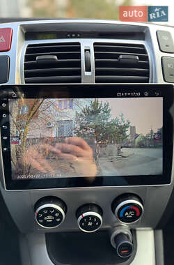 Внедорожник / Кроссовер Hyundai Tucson 2007 в 