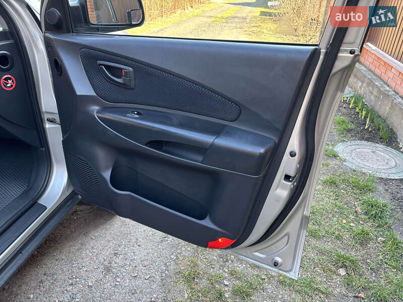 Внедорожник / Кроссовер Hyundai Tucson 2008 в Киеве