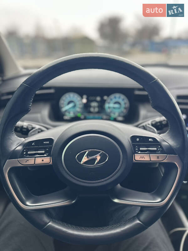 Позашляховик / Кросовер Hyundai Tucson 2021 в Дніпрі фото 5 Позашляховик / Кросовер Hyundai Tucson 2021 в Дніпрі