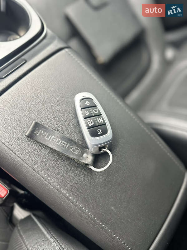 Позашляховик / Кросовер Hyundai Tucson 2021 в Дніпрі фото 7 Позашляховик / Кросовер Hyundai Tucson 2021 в Дніпрі
