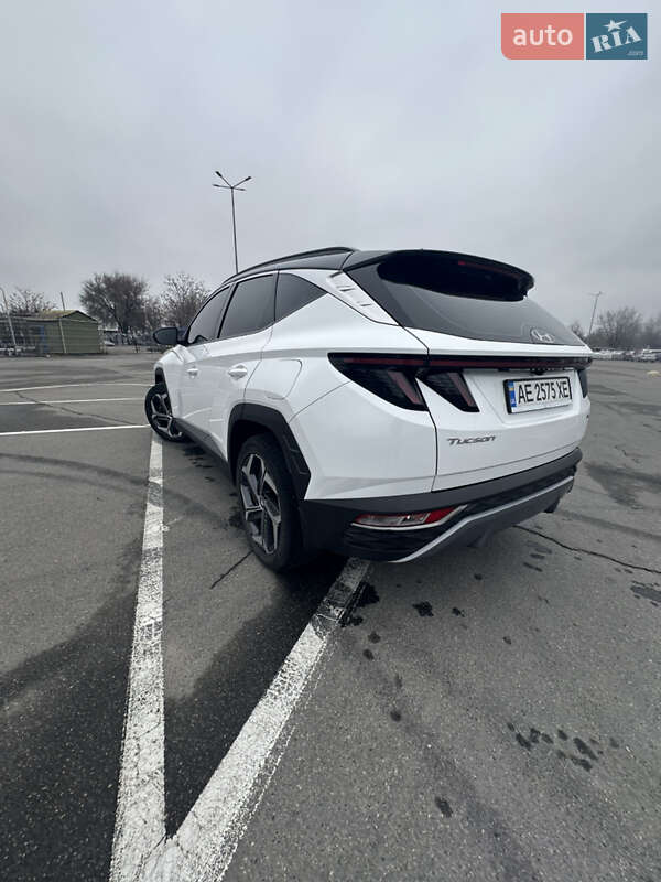 Позашляховик / Кросовер Hyundai Tucson 2021 в Дніпрі фото 16 Позашляховик / Кросовер Hyundai Tucson 2021 в Дніпрі