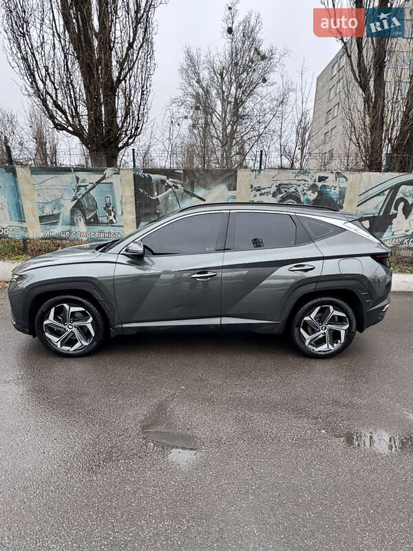 Внедорожник / Кроссовер Hyundai Tucson 2021 в Киеве