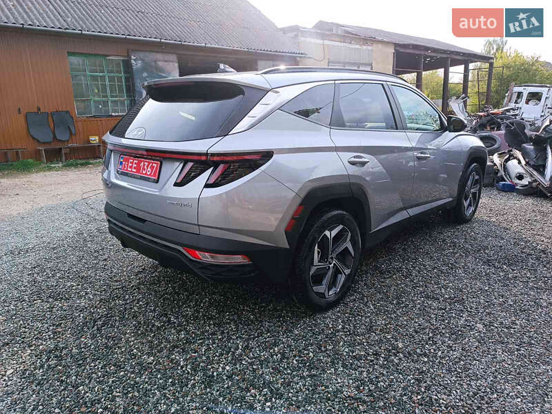 Внедорожник / Кроссовер Hyundai Tucson 2022 в Виннице