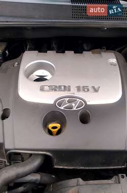 Внедорожник / Кроссовер Hyundai Tucson 2005 в 