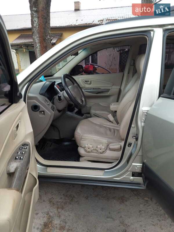 Позашляховик / Кросовер Hyundai Tucson 2006 в Маневичах