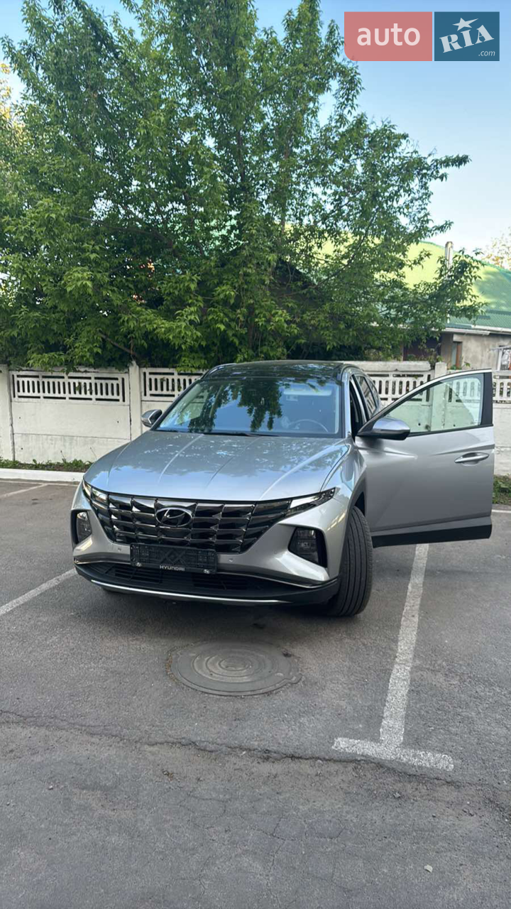 2022 Hyundai Tucson - мініатюра 28