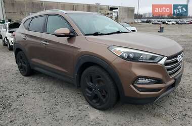 Позашляховик / Кросовер Hyundai Tucson 2016 в 