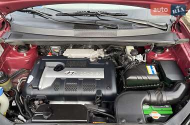 Внедорожник / Кроссовер Hyundai Tucson 2007 в 