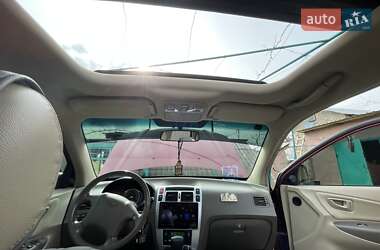Внедорожник / Кроссовер Hyundai Tucson 2007 в 