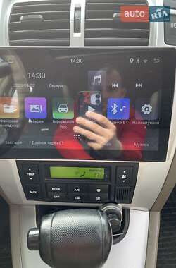 Внедорожник / Кроссовер Hyundai Tucson 2007 в 