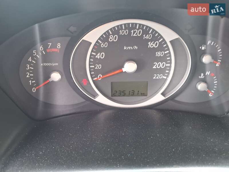 Позашляховик / Кросовер Hyundai Tucson 2006 в Вінниці