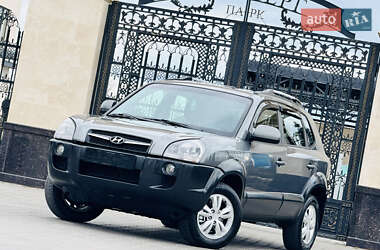 Внедорожник / Кроссовер Hyundai Tucson 2011 в Одессе