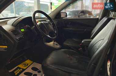 Позашляховик / Кросовер Hyundai Tucson 2007 в 
