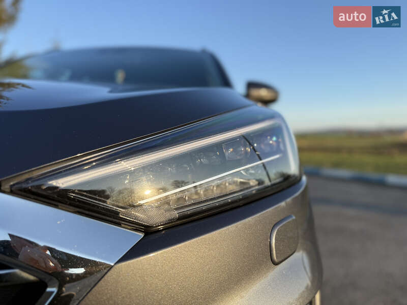 Внедорожник / Кроссовер Hyundai Tucson 2019 в Радивилове