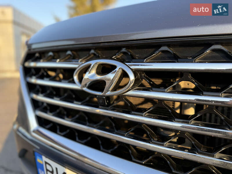 Внедорожник / Кроссовер Hyundai Tucson 2019 в Радивилове