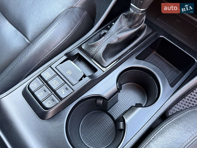 Внедорожник / Кроссовер Hyundai Tucson 2019 в Радивилове