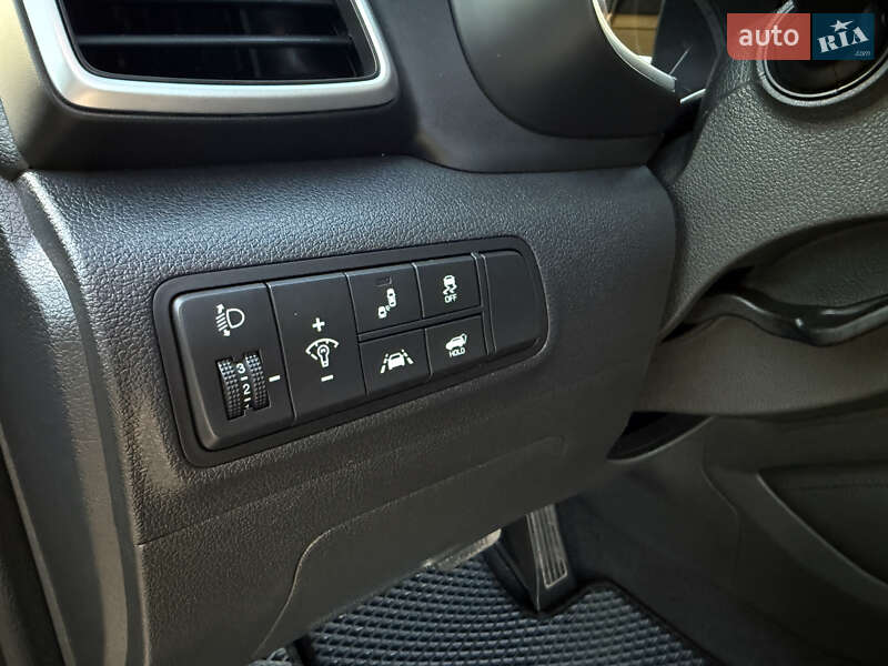 Внедорожник / Кроссовер Hyundai Tucson 2019 в Радивилове