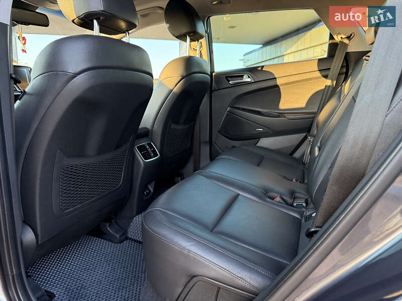 Внедорожник / Кроссовер Hyundai Tucson 2019 в Радивилове