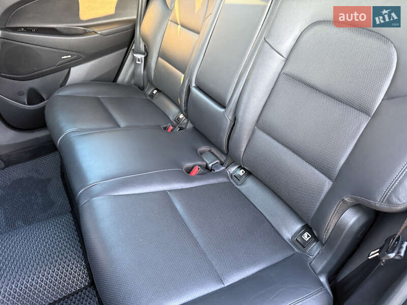 Внедорожник / Кроссовер Hyundai Tucson 2019 в Радивилове