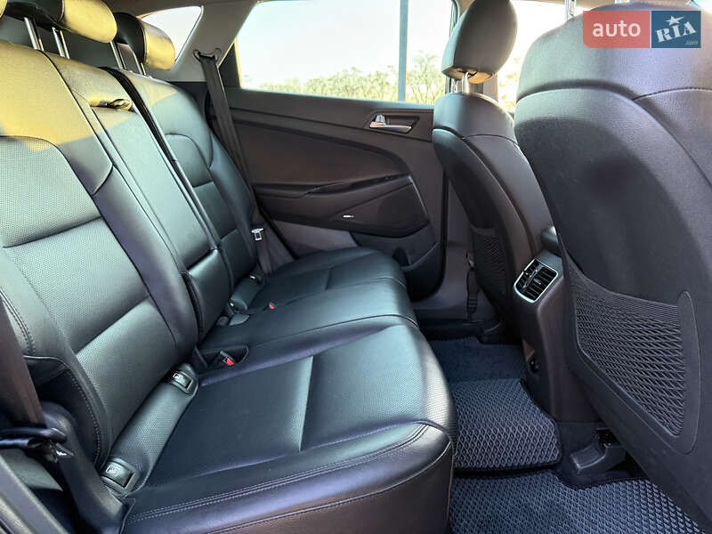 Внедорожник / Кроссовер Hyundai Tucson 2019 в Радивилове