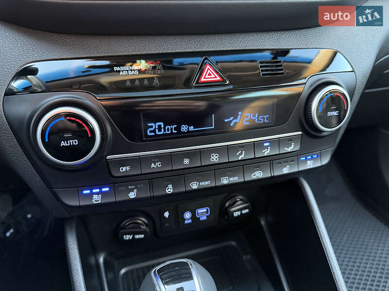 Внедорожник / Кроссовер Hyundai Tucson 2019 в Радивилове