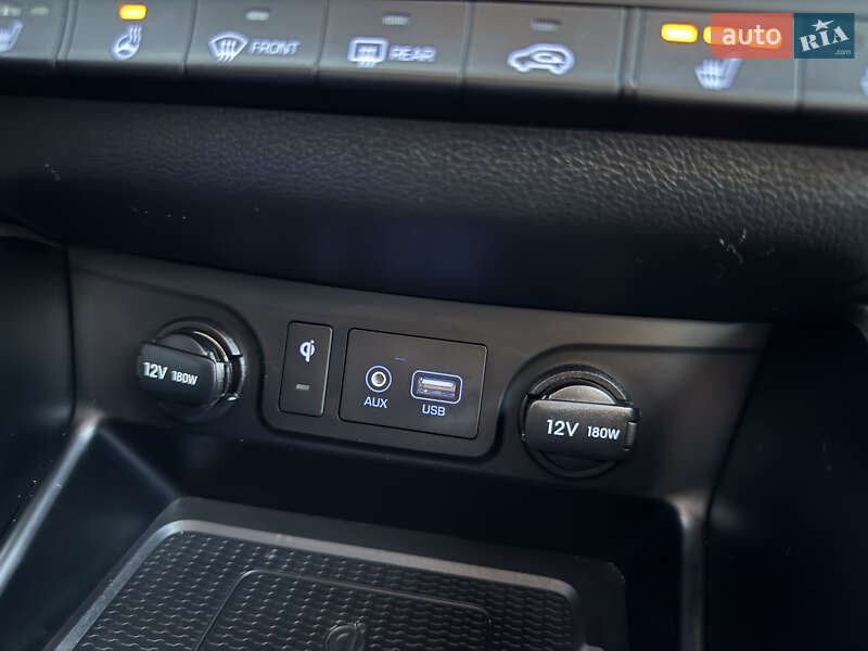 Внедорожник / Кроссовер Hyundai Tucson 2019 в Радивилове