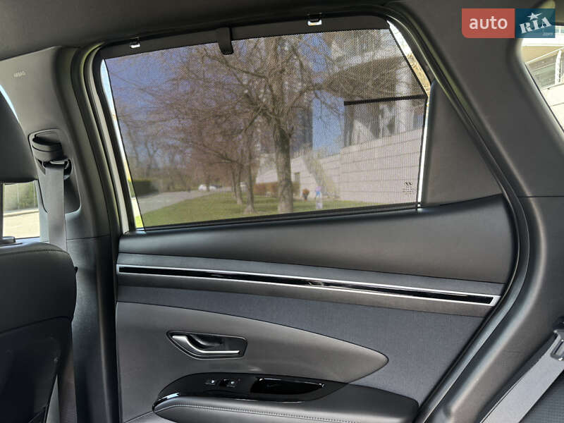 Позашляховик / Кросовер Hyundai Tucson 2021 в Києві