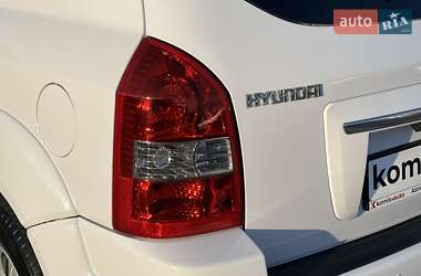 Позашляховик / Кросовер Hyundai Tucson 2008 в 
