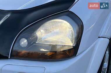 Позашляховик / Кросовер Hyundai Tucson 2008 в 