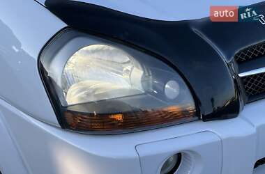 Позашляховик / Кросовер Hyundai Tucson 2008 в 