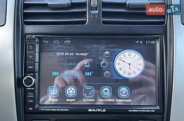 Позашляховик / Кросовер Hyundai Tucson 2008 в 