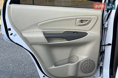 Позашляховик / Кросовер Hyundai Tucson 2008 в 